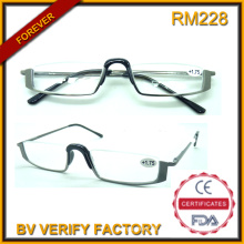 RM228 Randlose Lesebrille